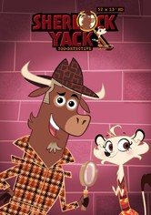 Sherlock Yack: Zoo-Detective