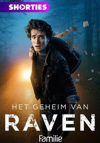 Familiegeheimen: Het Geheim van Raven