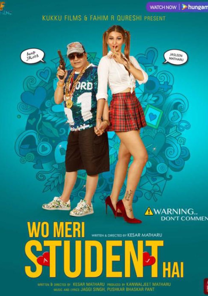 Wo Meri Student Hai