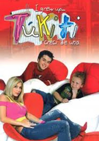 Túkiti, crecí de una