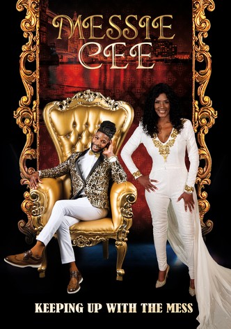 Messie Cee: Keeping Up with the Mess