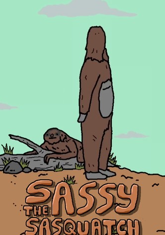 Sassy the Sasquatch