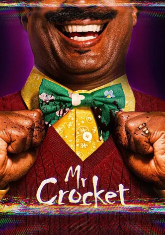 Mr. Crocket poster