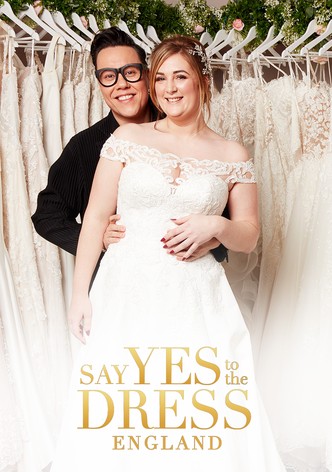 Say Yes to the Dress: Lancashire