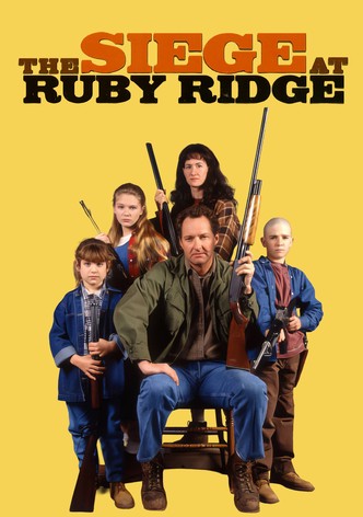 The Siege at Ruby Ridge