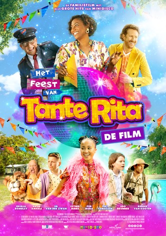 Tante Ritas Party
