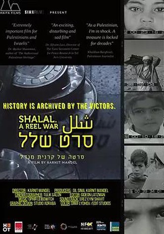 A Reel War. Shalal