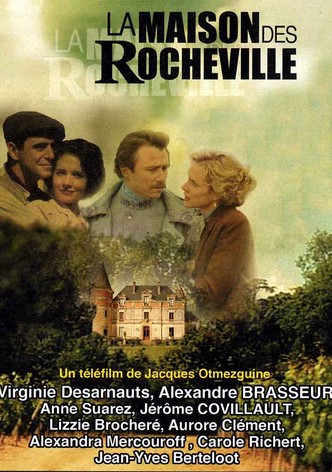 La maison des Rocheville