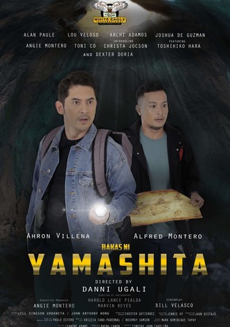 Bakas ni Yamashita