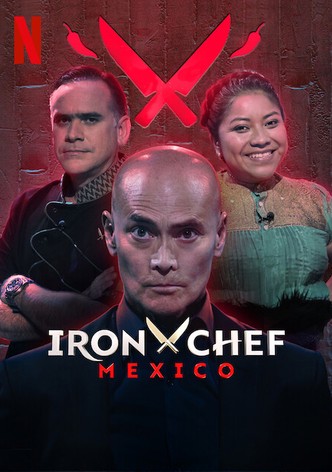 Iron Chef: Mexico