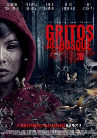 Gritos del bosque