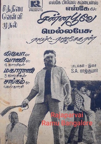 Chinna Poove Mella Pesu