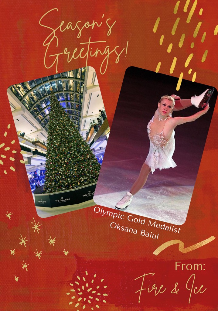 Fire & Ice: The Galleria Holiday Special