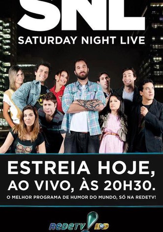 Saturday Night Live