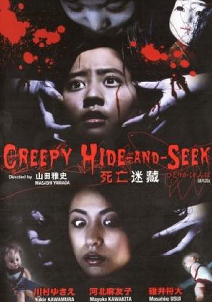 Creepy Hide and Seek