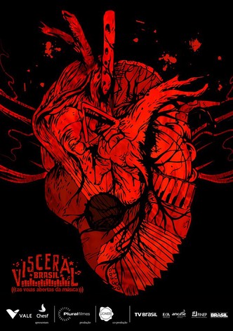 Visceral Brasil - As veias abertas da música