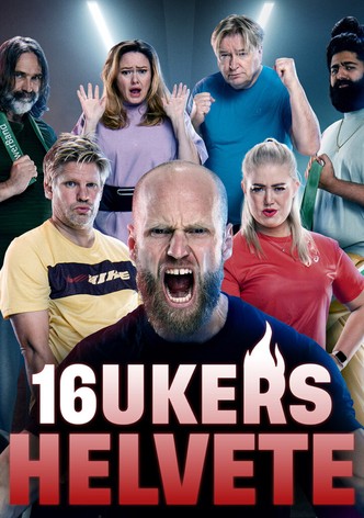 16 ukers helvete - Season 5