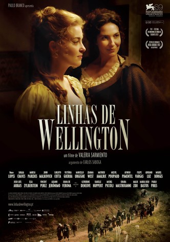 Les lignes de Wellington