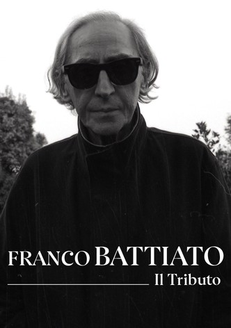 Franco Battiato - Il tributo