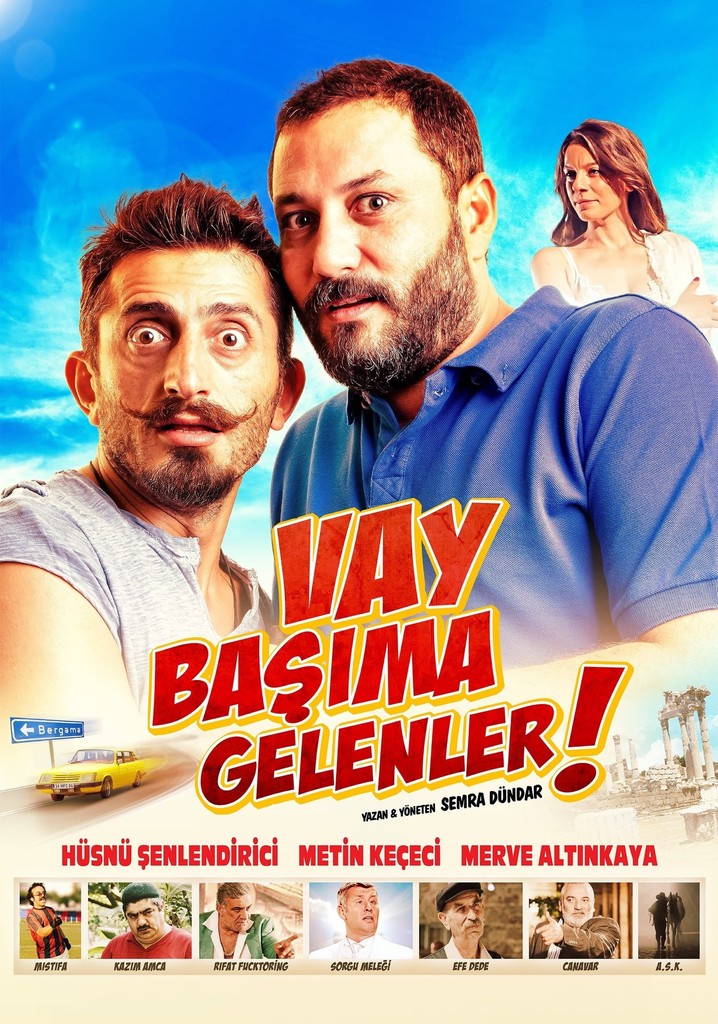 Vay Başıma Gelenler!