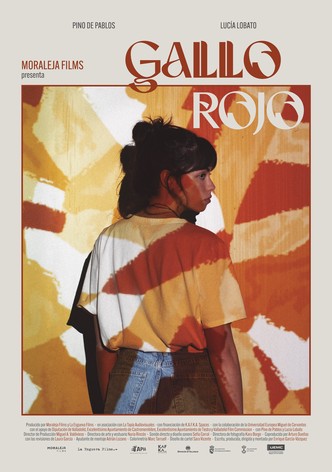 Gallo rojo