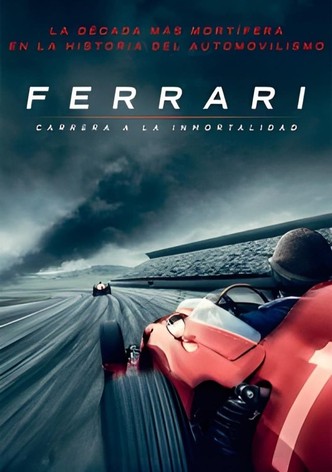 Ferrari: Carrera a la Inmortalidad