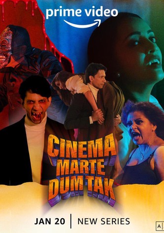 Cinema... Marte Dum Tak