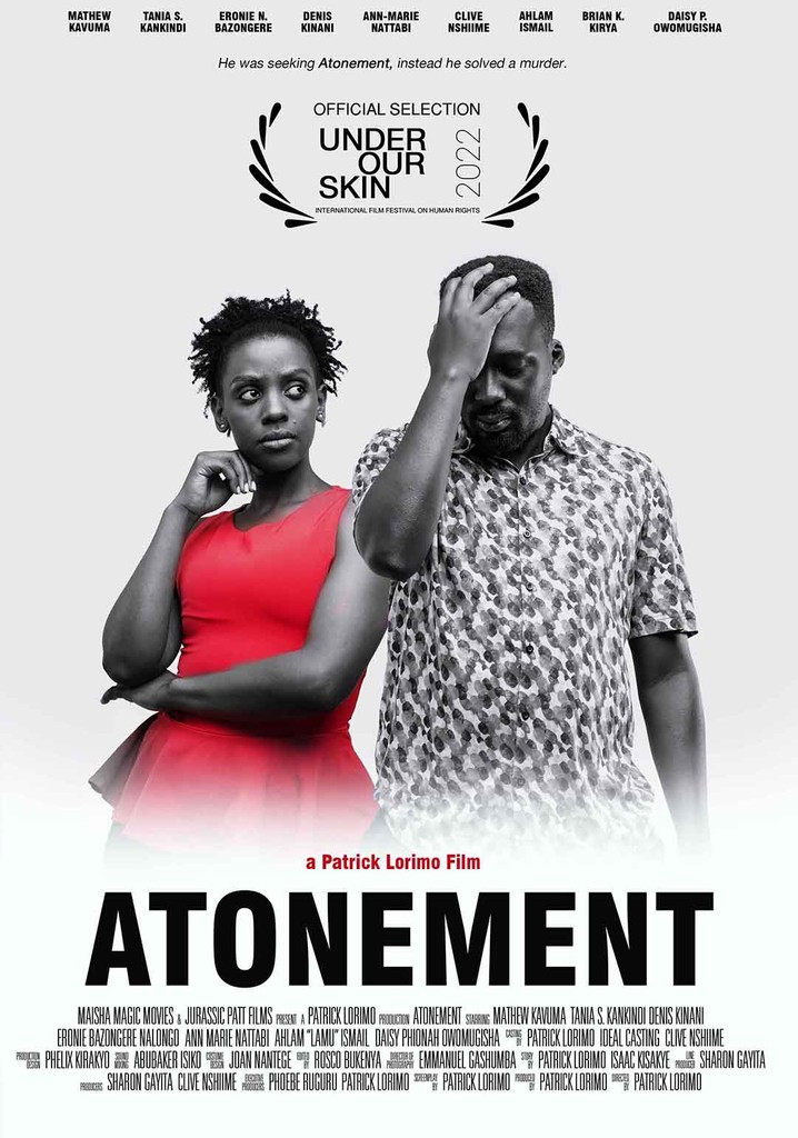 Atonement movie: where to watch streaming online Atonement movie: where to watch streaming online