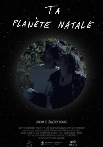 Your Home Planet