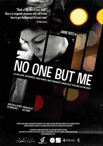 No One But Me