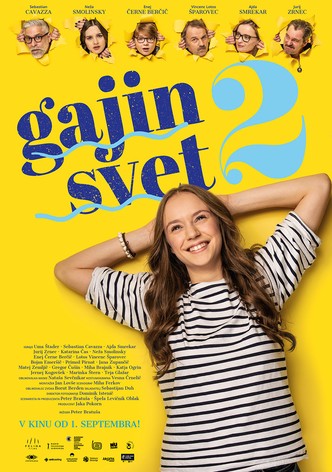 Gaja's World 2