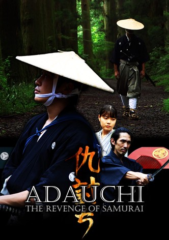 Adauchi, die Rache der Samurai