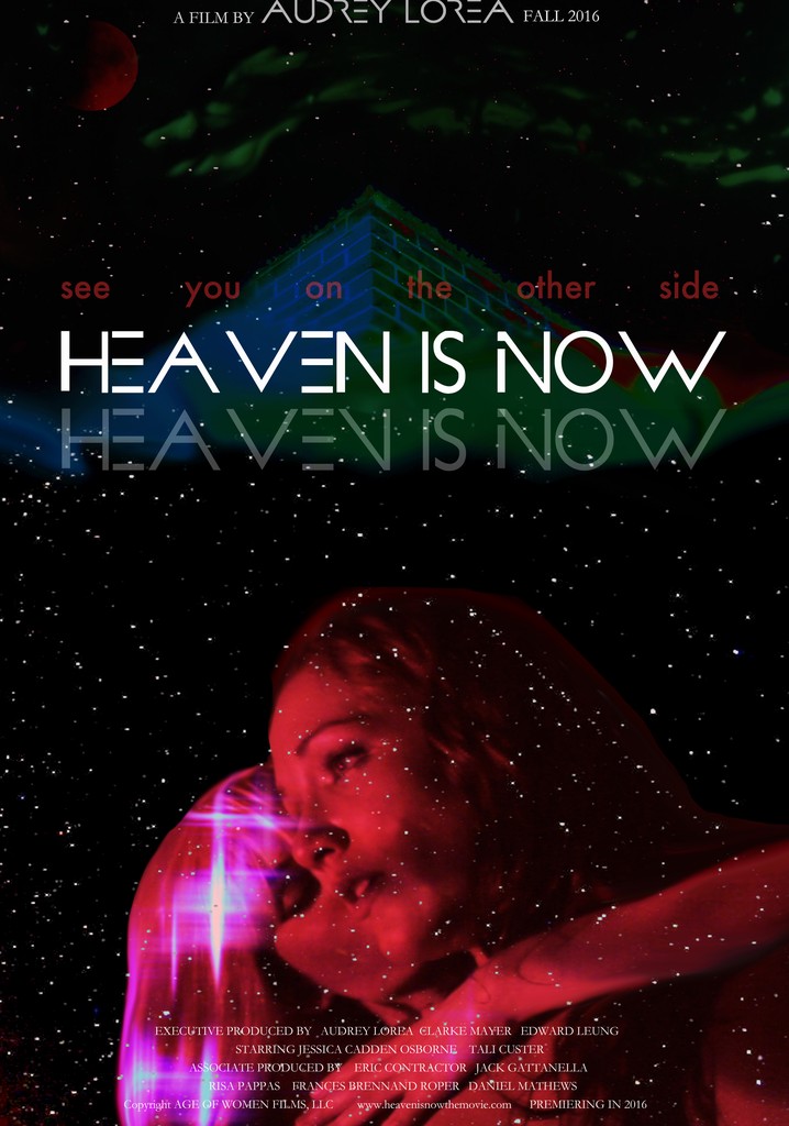 Heaven is Now