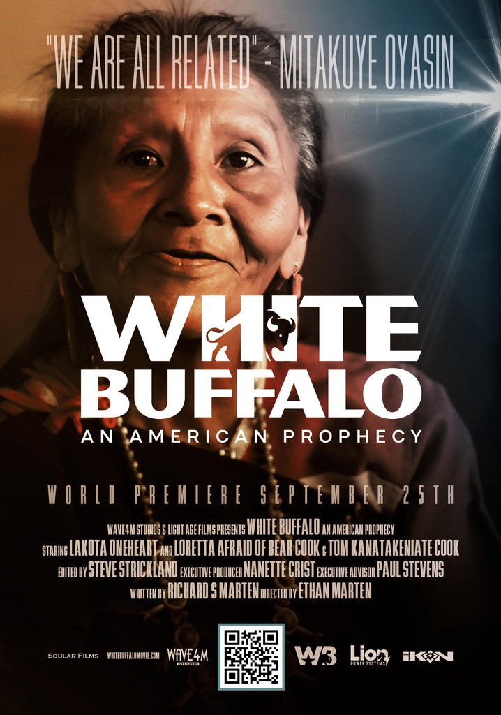 White Buffalo: An American Prophecy