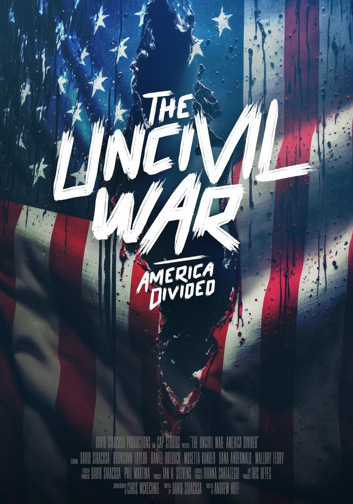 The Uncivil War: America Divided