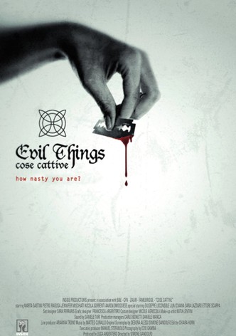 Evil Things
