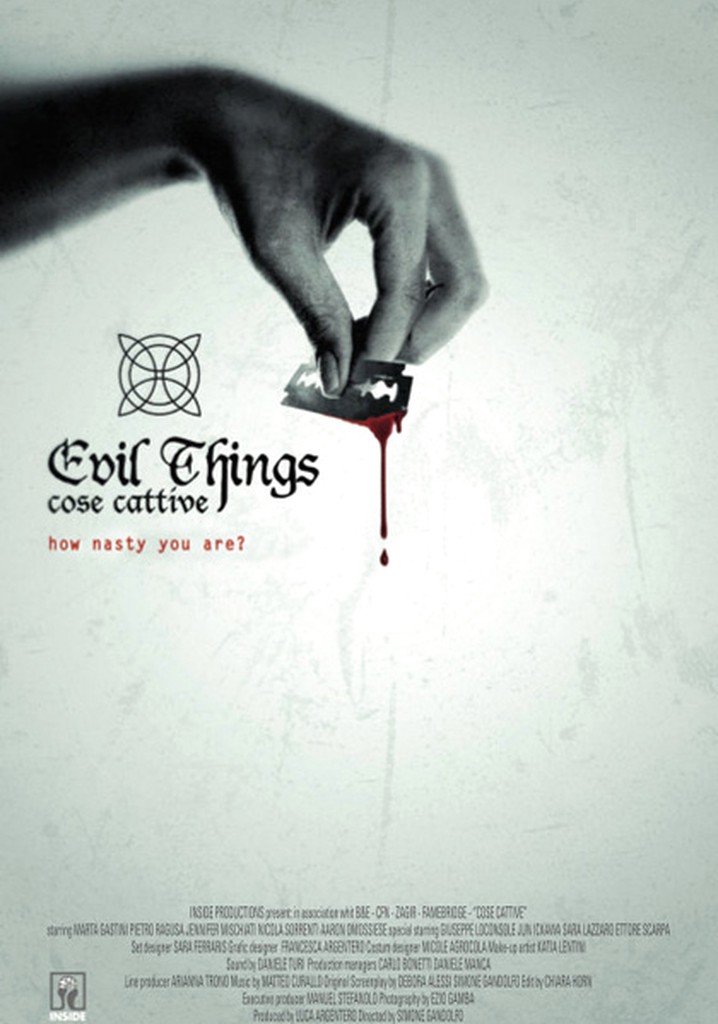 Evil Things