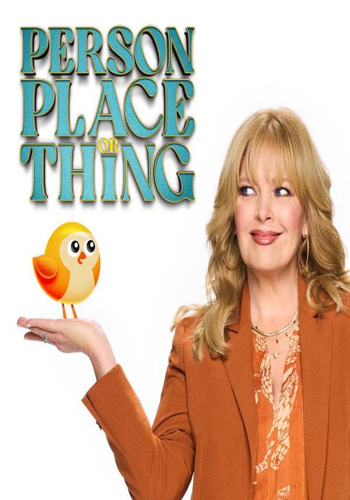 Person Place or Thing - streaming tv show online