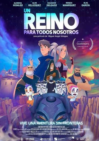 A Kingdom for Us All