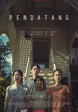 Pendatang