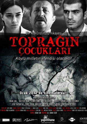 Toprağın Çocukları