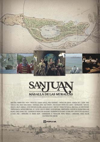 San Juan: Beyond the Walls