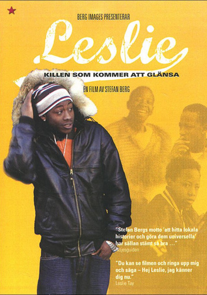 Leslie - A Star Waiting to Shine