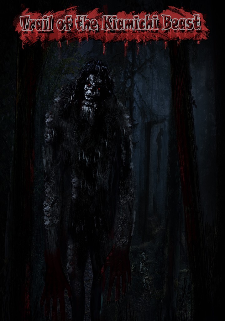 Trail of the Kiamichi Beast