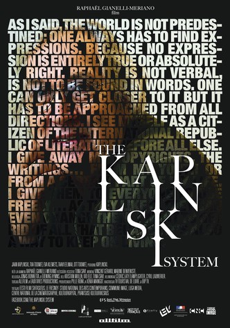 The Kaplinski System