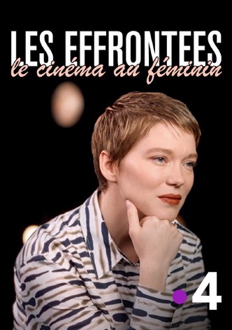 Les effrontées: Le cinéma au féminin