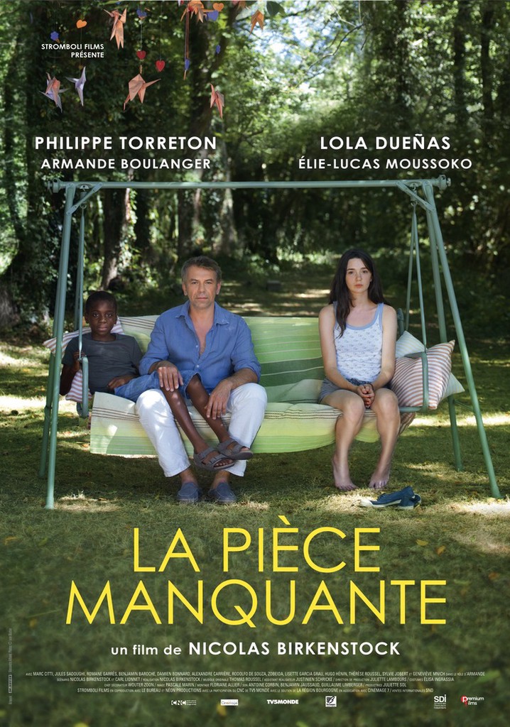 La pièce manquante