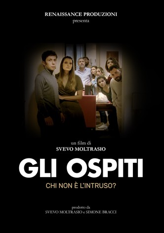 Gli ospiti