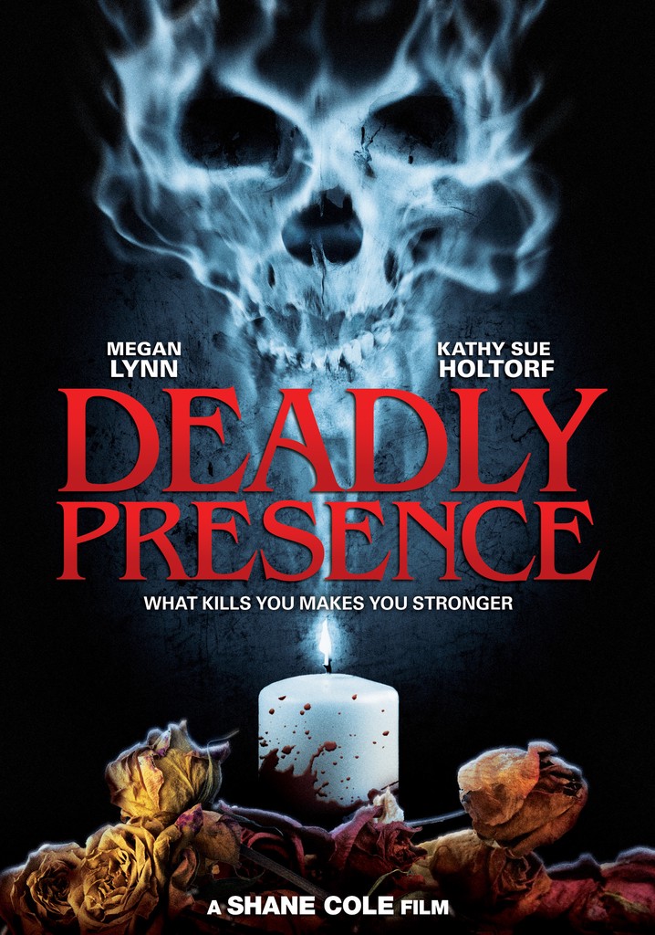 Deadly Presence