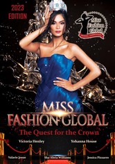 Miss Fashion Global: The Quest for the Crown